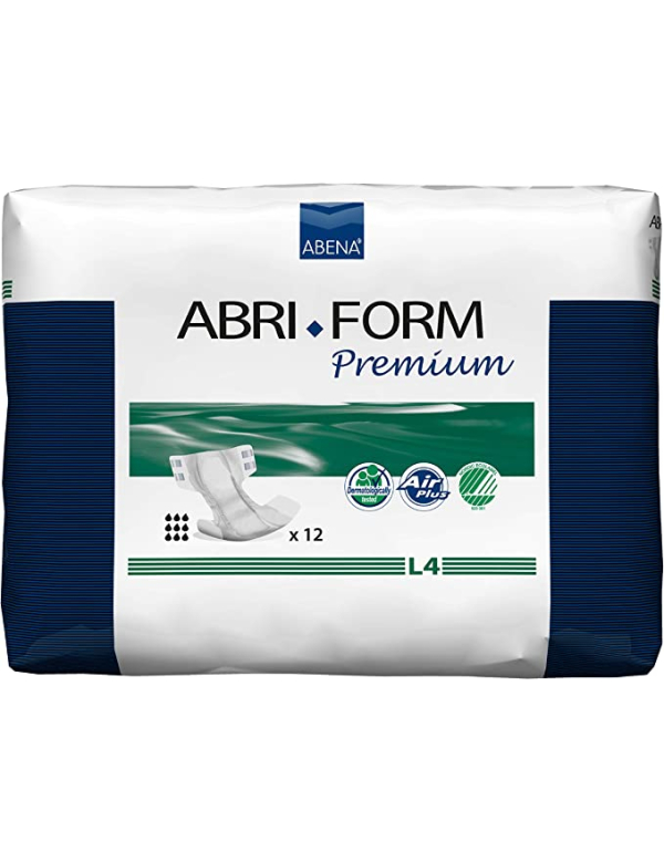 Abri Form Premium L4 PAK 12 stuks