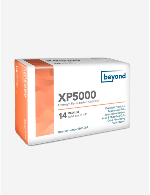 Beyond XP 5000 per stuk